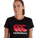 Noir - Canterbury - crew neck short-sleeved T-shirt Braun - 4