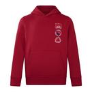 Rhubarbe - Canterbury - x Champion hoodie med broderad logotyp - 1