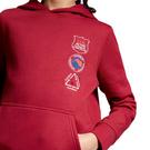 Rhubarbe - Canterbury - x Champion hoodie med broderad logotyp - 5