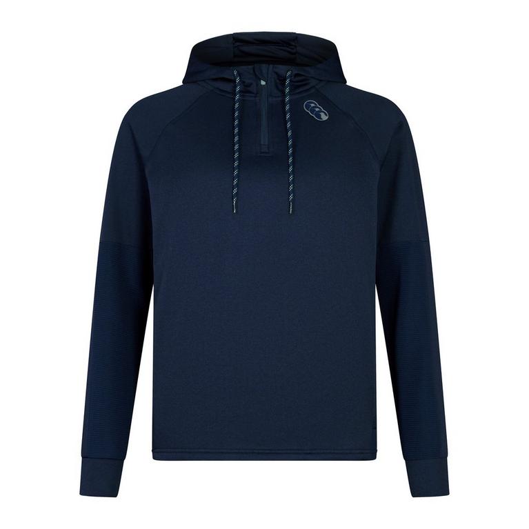 Melton wool boxy jacket - Canterbury - Tee-shirt et sweat à capuche - 1