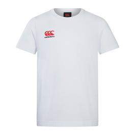 Canterbury Cant SL Cotton Tee Jn19