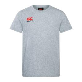 Canterbury Cant SL Cotton Tee Jn19