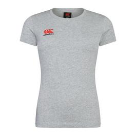 Canterbury Superlight Cotton Tee