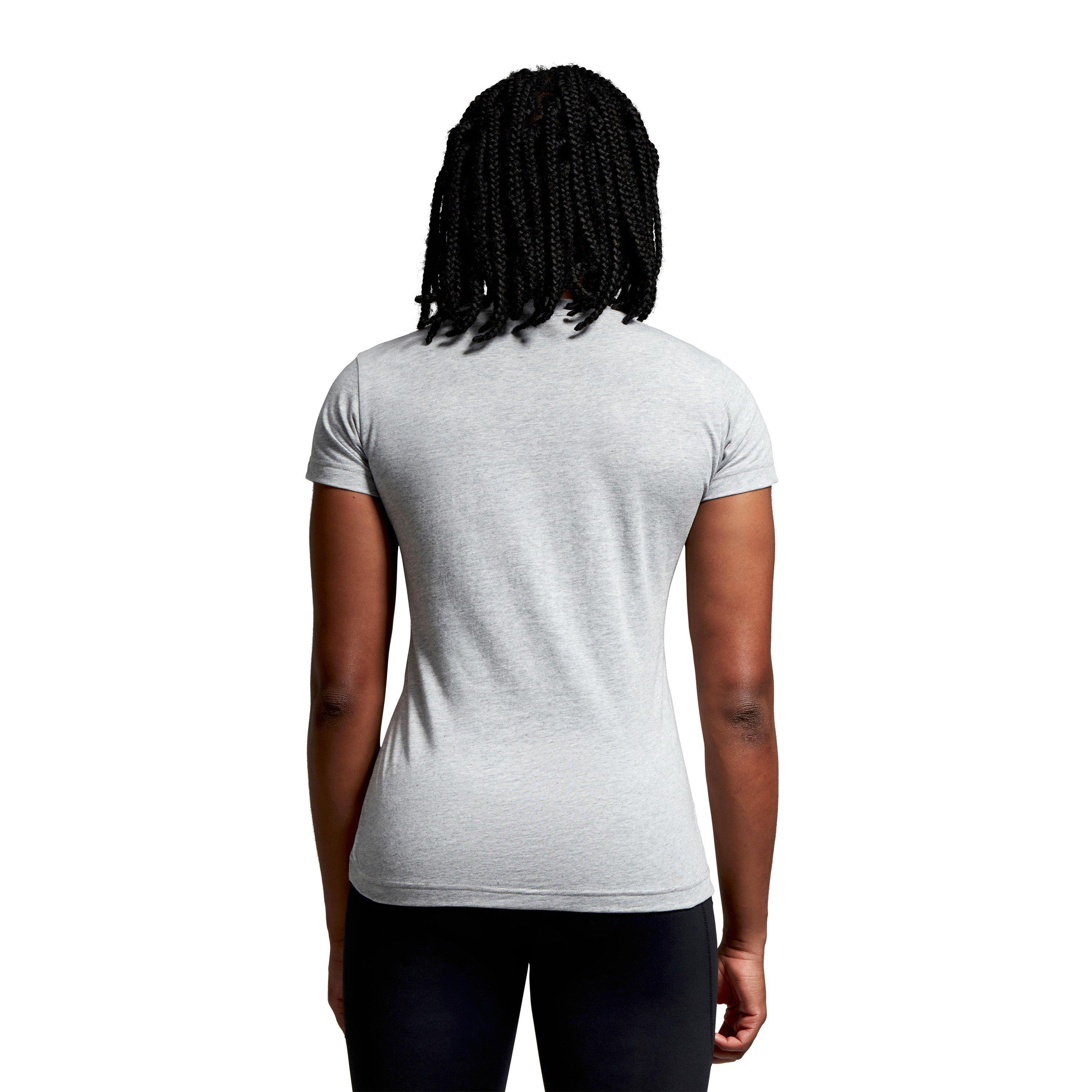 Klassisches Melange - Canterbury - Superlight Cotton Tee - 4