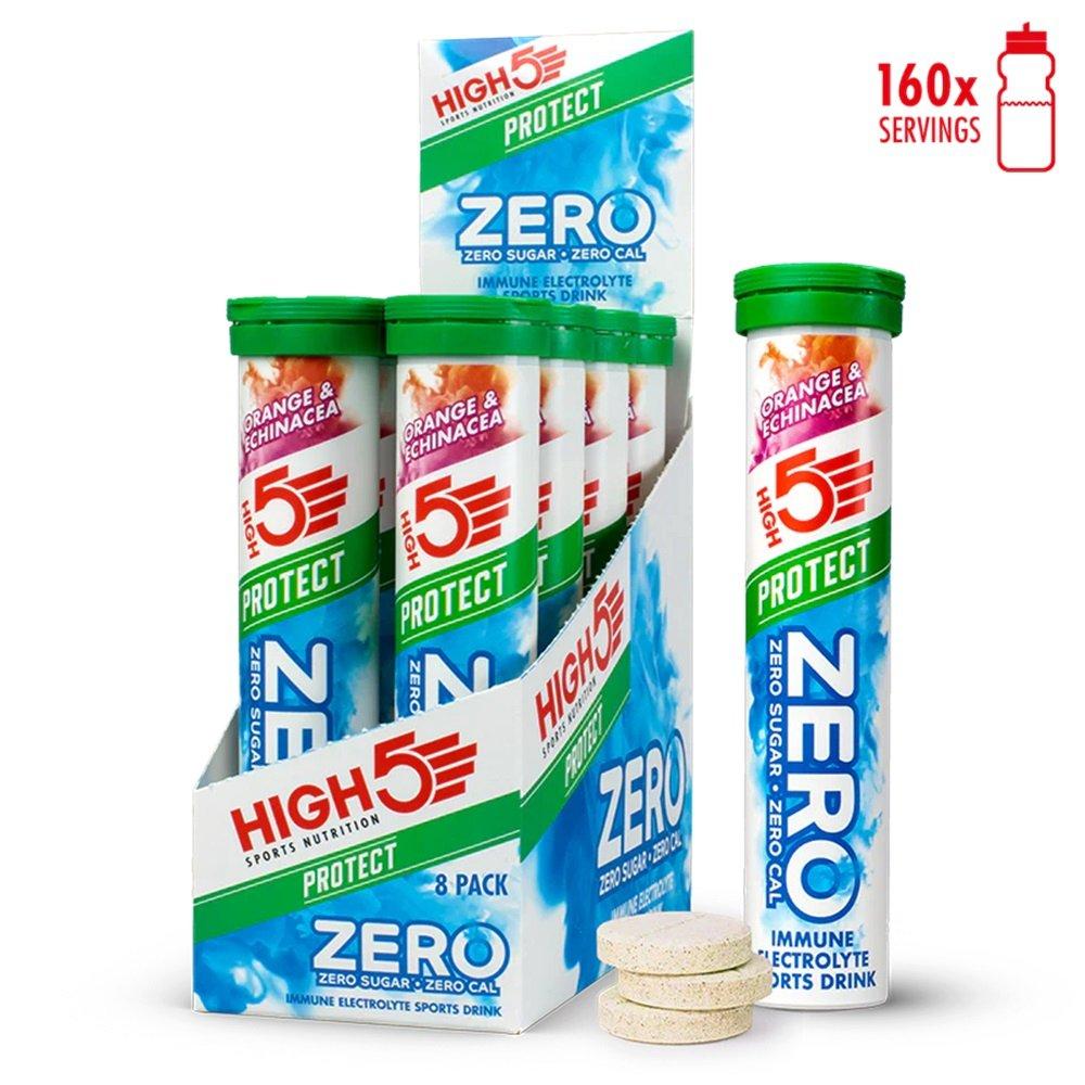 Zero PROTECT Electrolyte Drink (8 Tubes of 20)