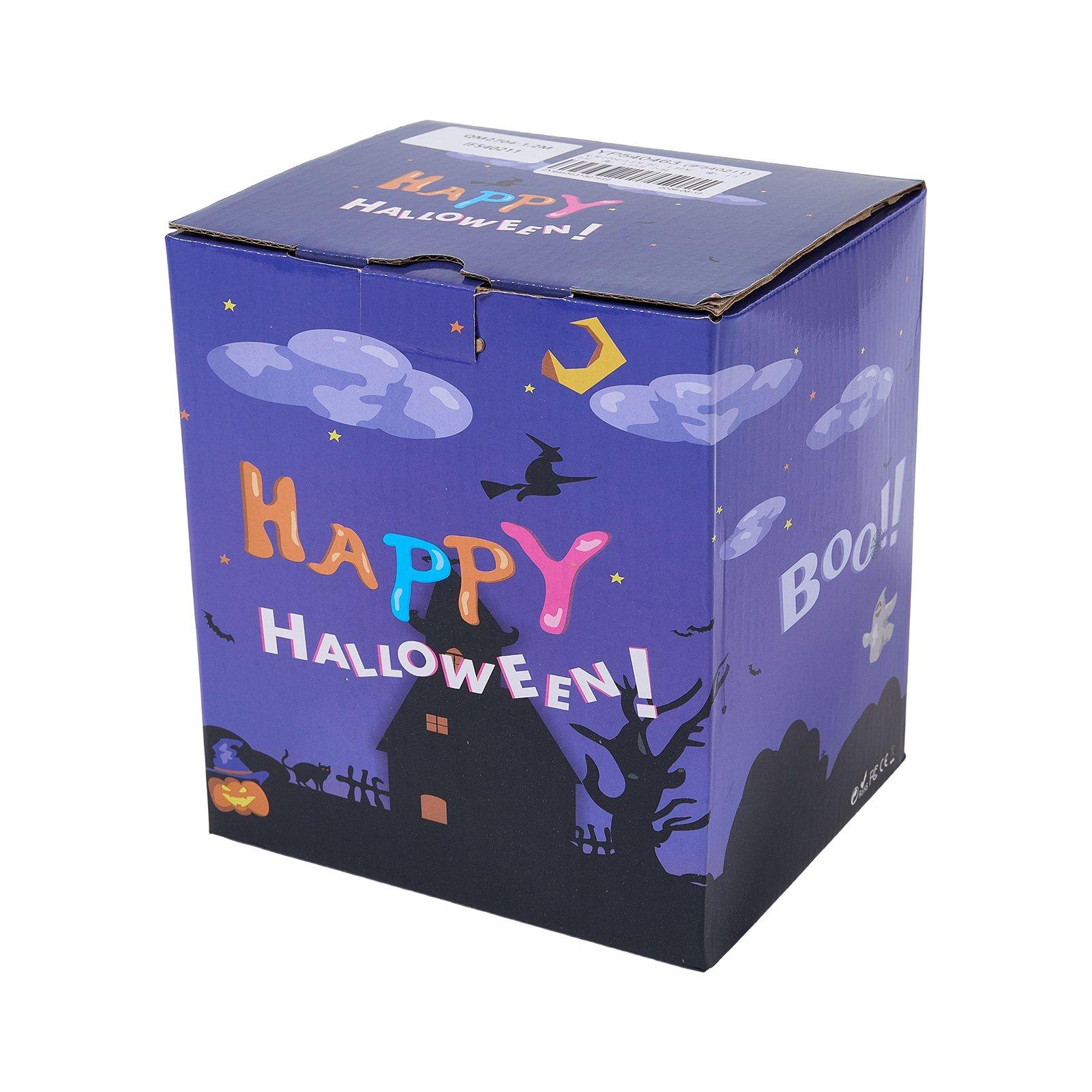 Multi - LIFE IDEAS - 182cm Blow-Up Halloween Scary Witch Inflatable - 7