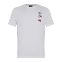 Canterbury Cotton Short Sleeve T-Shirt