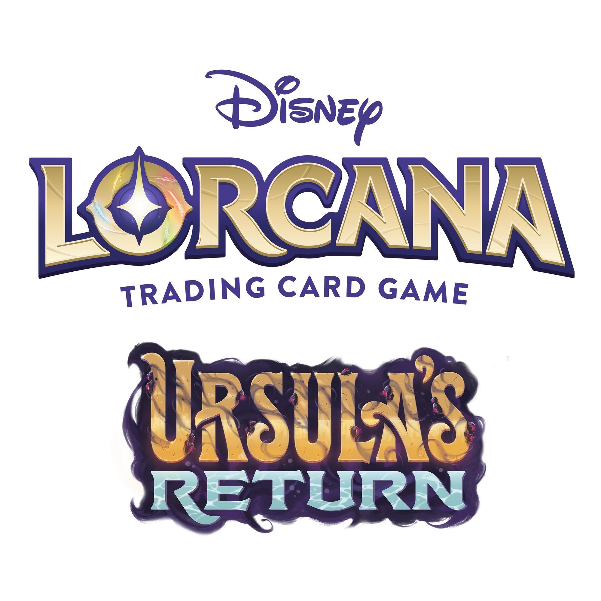 Mercancía - Disney - Lorcana Set 4 Playmat Rapunzel - 3