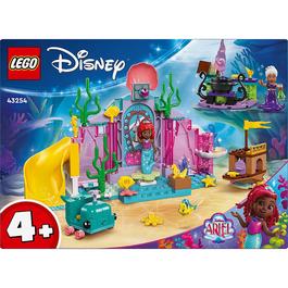 LEGO GAME LEGO 43254 Ariels Crystal Cavern