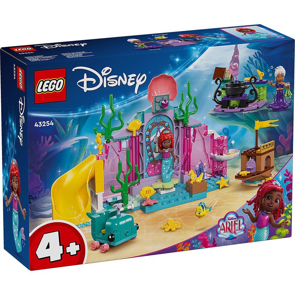 Merchandise - LEGO - 43254 Ariels Crystal Cavern - 2