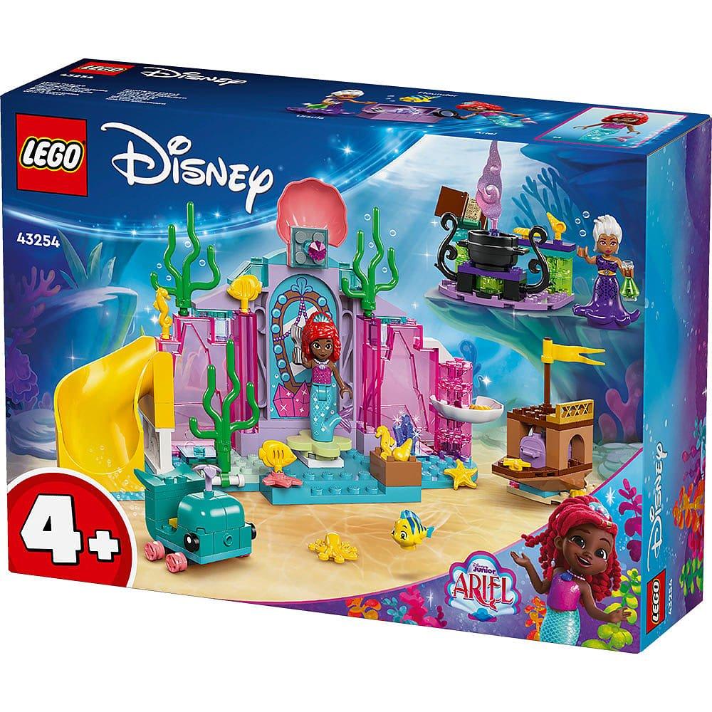 Merchandise - LEGO - 43254 Ariels Crystal Cavern - 3