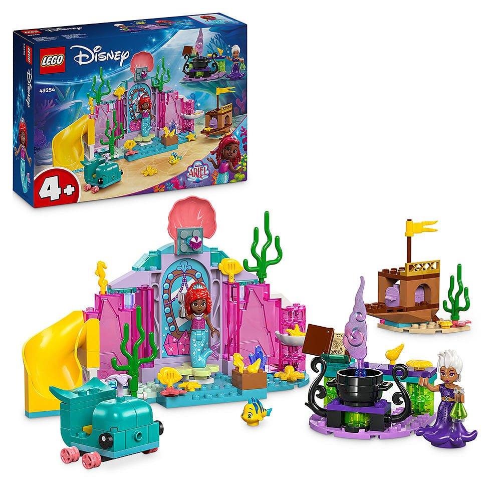 Merchandise - LEGO - 43254 Ariels Crystal Cavern - 4
