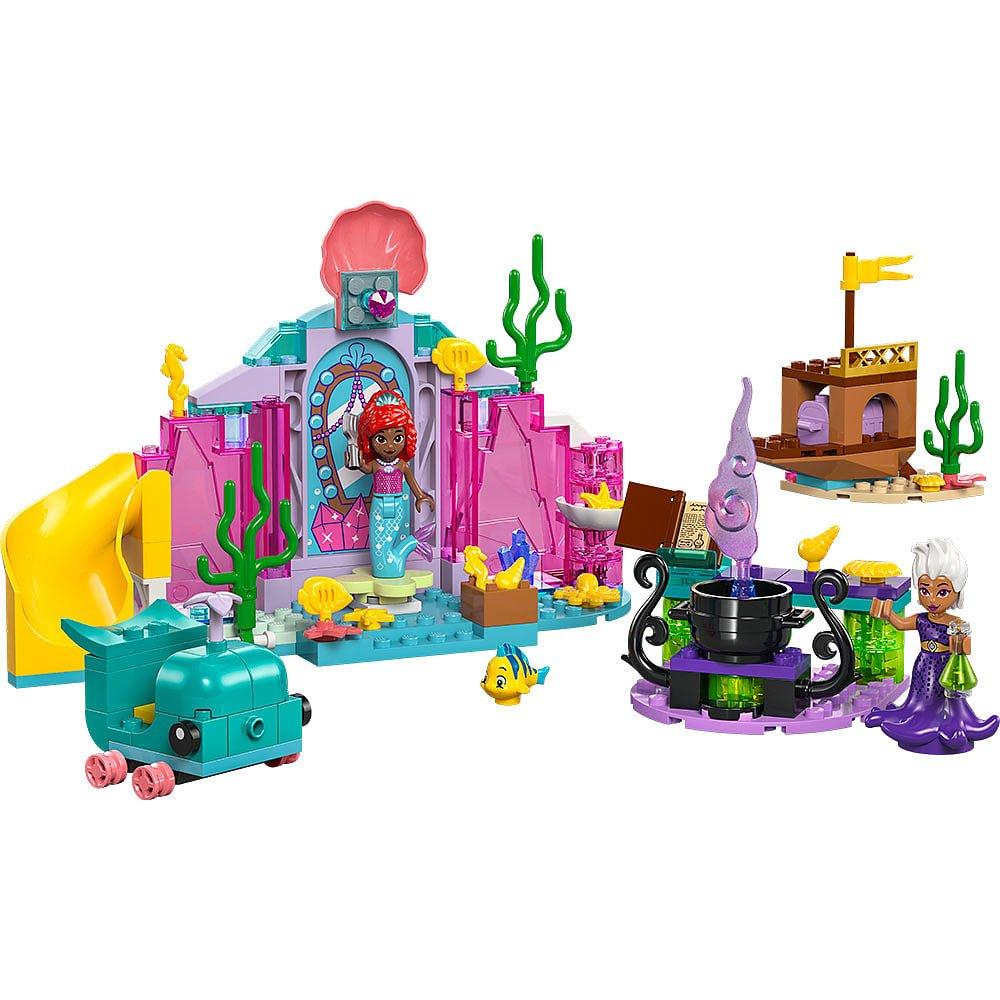Merchandise - LEGO - 43254 Ariels Crystal Cavern - 5