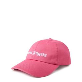 Palm Angels Logo  Baseball Cap