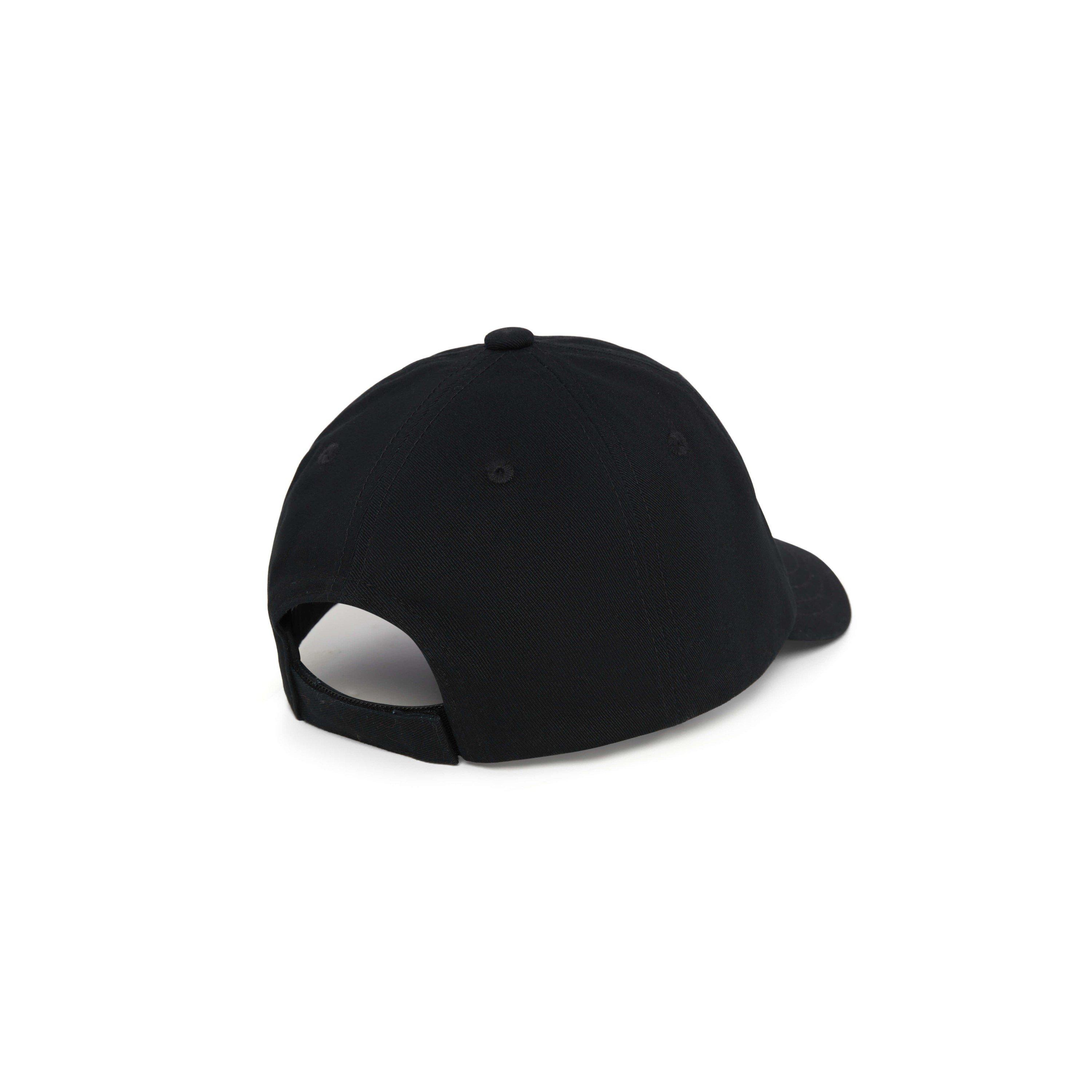 Preto Jet Z865 - Lyle and Scott - Lyle Baseball Cap Jn62 - 2