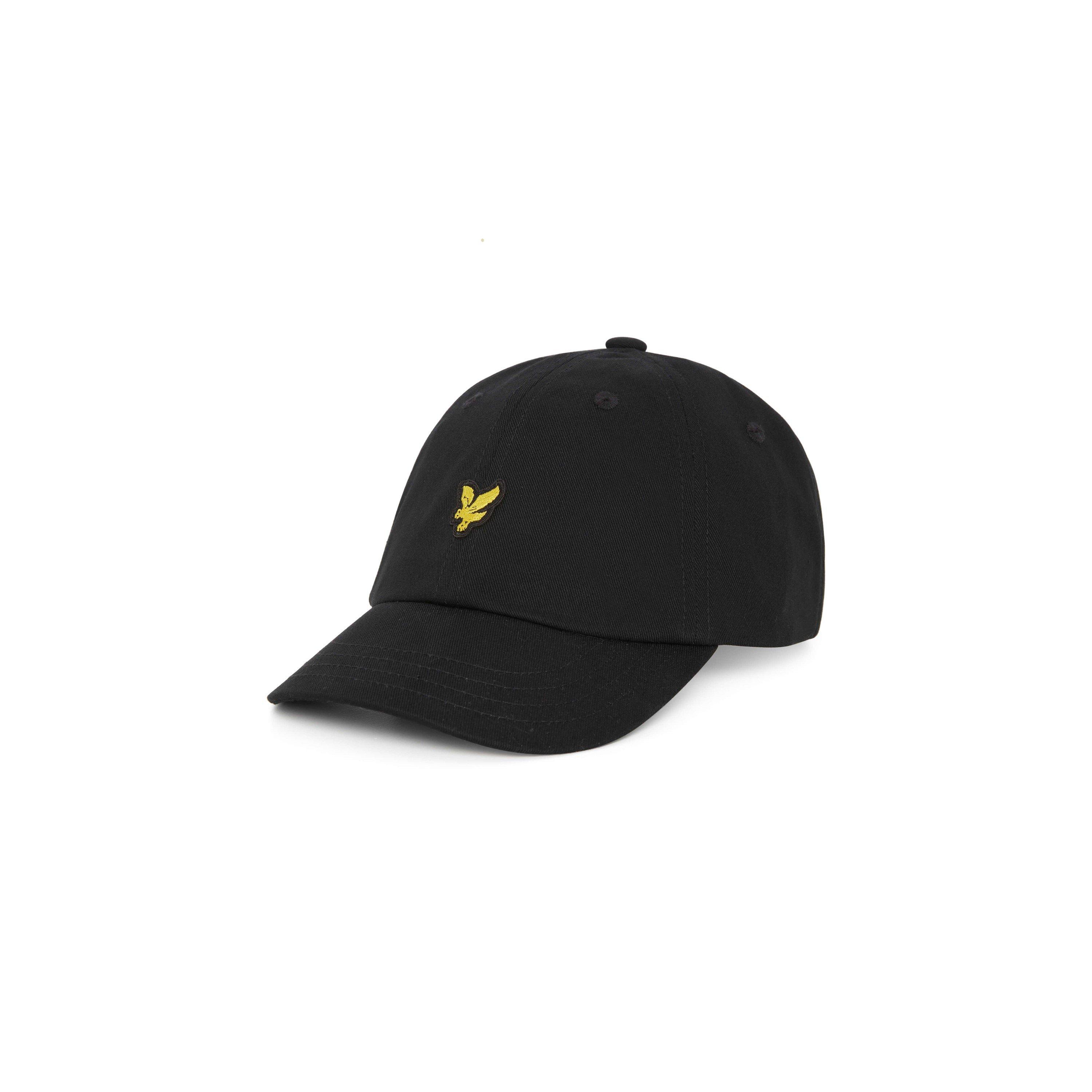 Preto Jet Z865 - Lyle and Scott - Lyle Baseball Cap Jn62 - 3