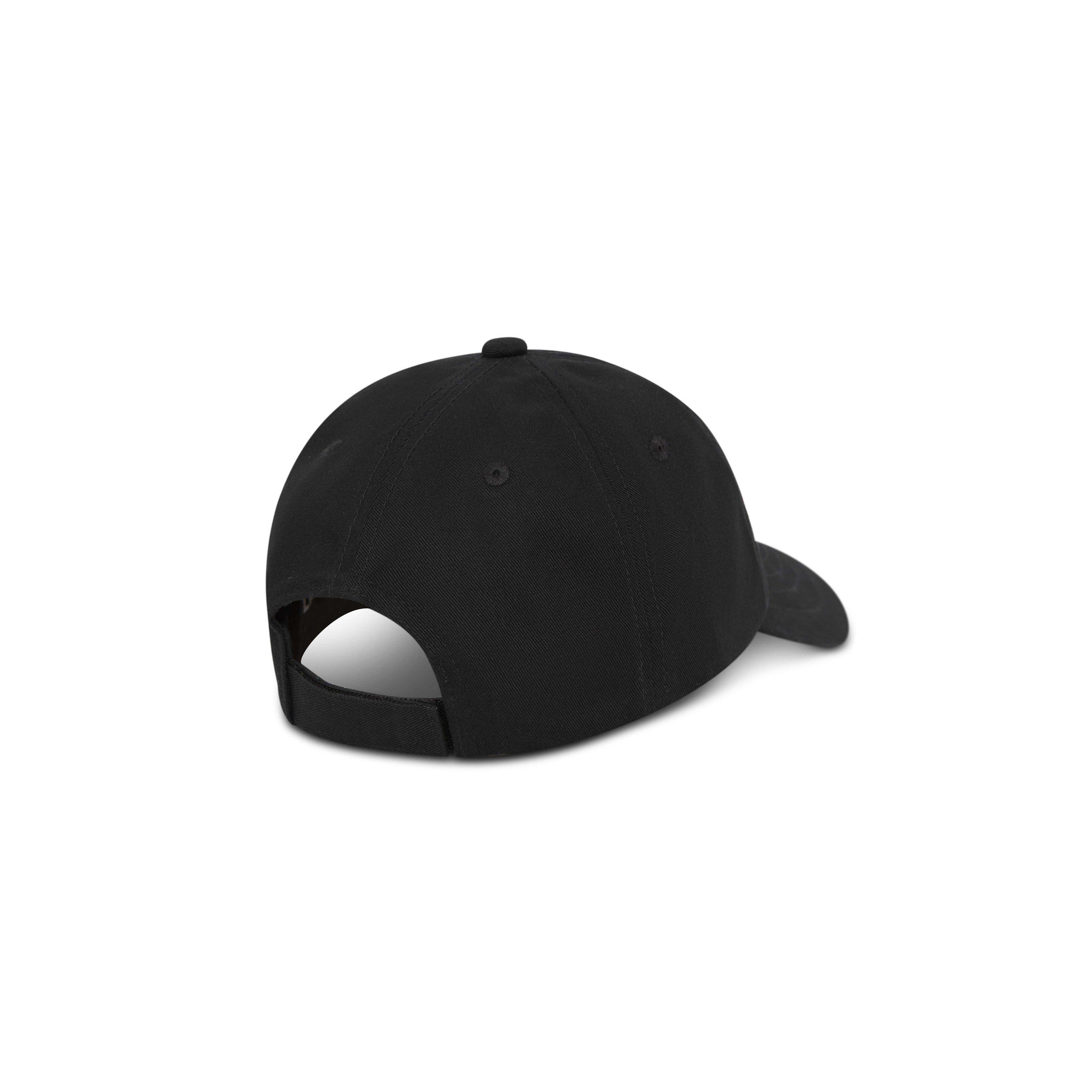 Preto Jet Z865 - Lyle and Scott - Lyle Baseball Cap Jn62 - 4