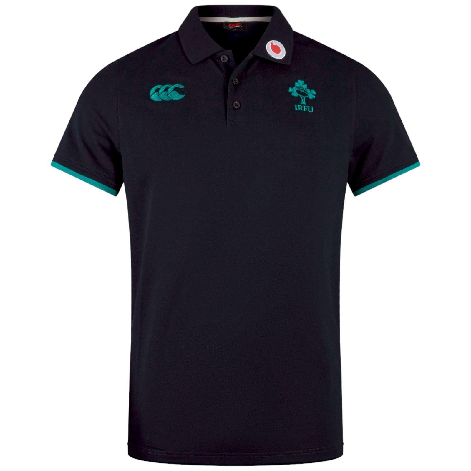 Nero - Canterbury - Canterbury Ireland IRFU Team Polo Senior - 1