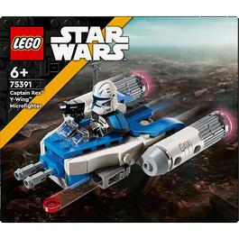 LEGO GAME LEGO 75391 Captain Rex Y-Wing Microfighter