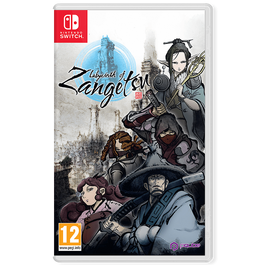 Pqube GAME Labyrinth of Zangetsu