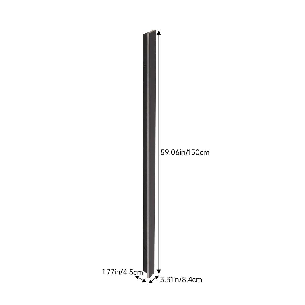 Style1 - Breeins - Outdoor Garden Wall Lights - 4