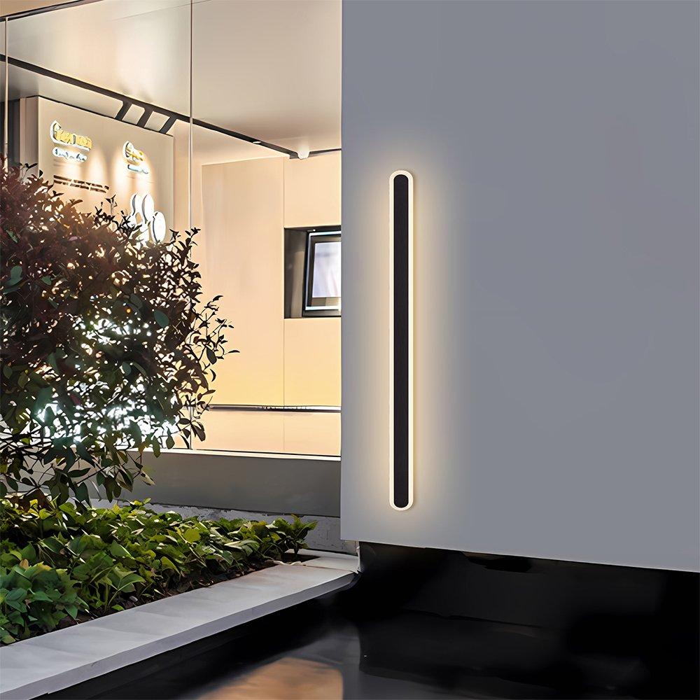 Breeins  Outdoor Garden Wall Lights - Style2 - 120x8cm