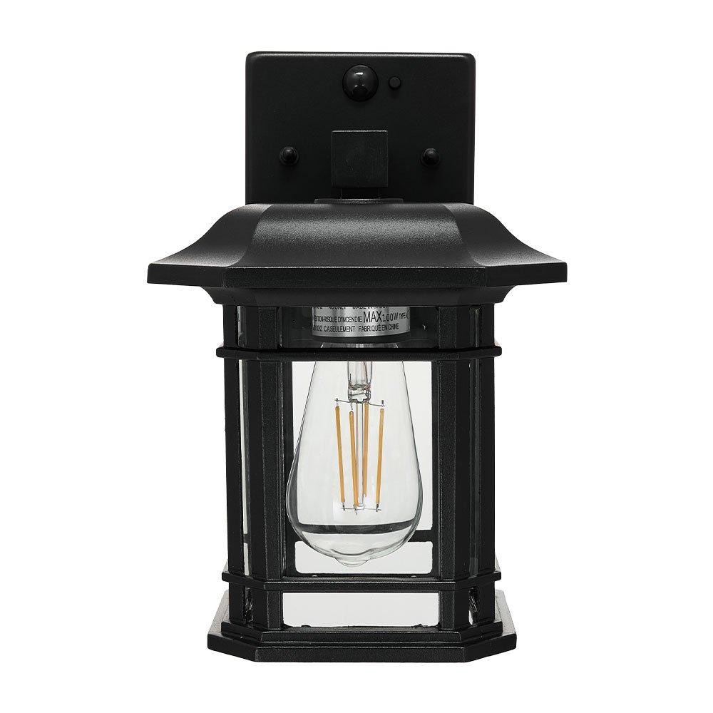 Style2 - Breeins - Outdoor Wall Light with Motion Sensor - 3