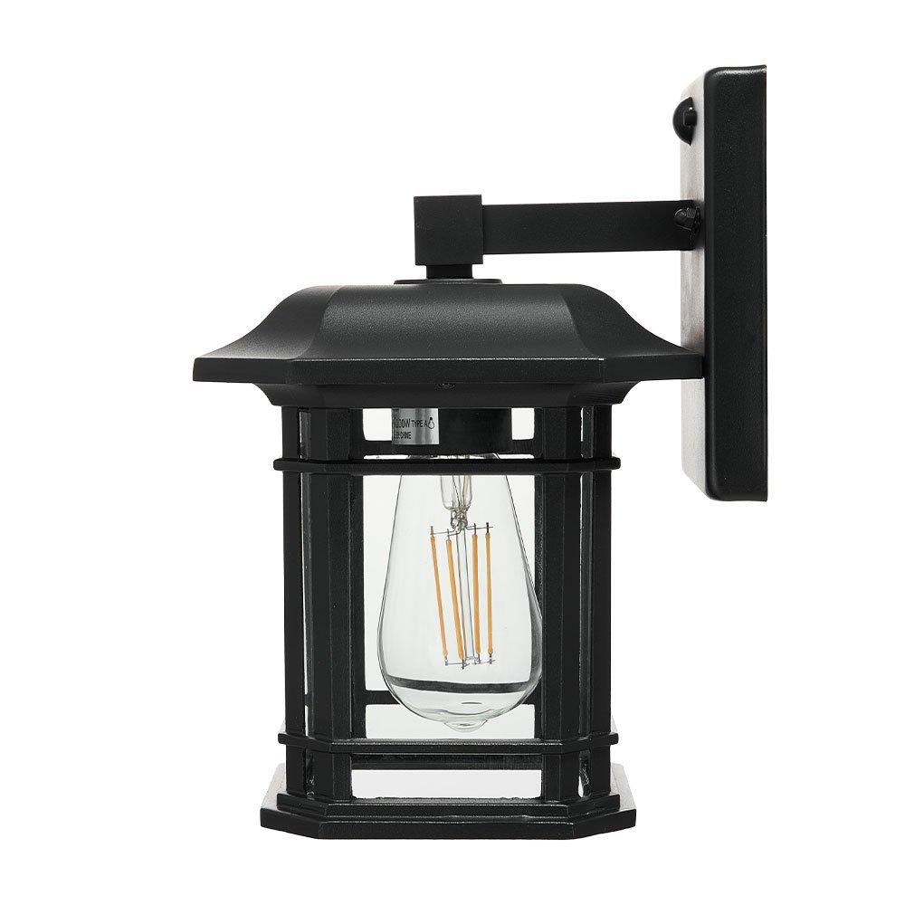Style2 - Breeins - Outdoor Wall Light with Motion Sensor - 4