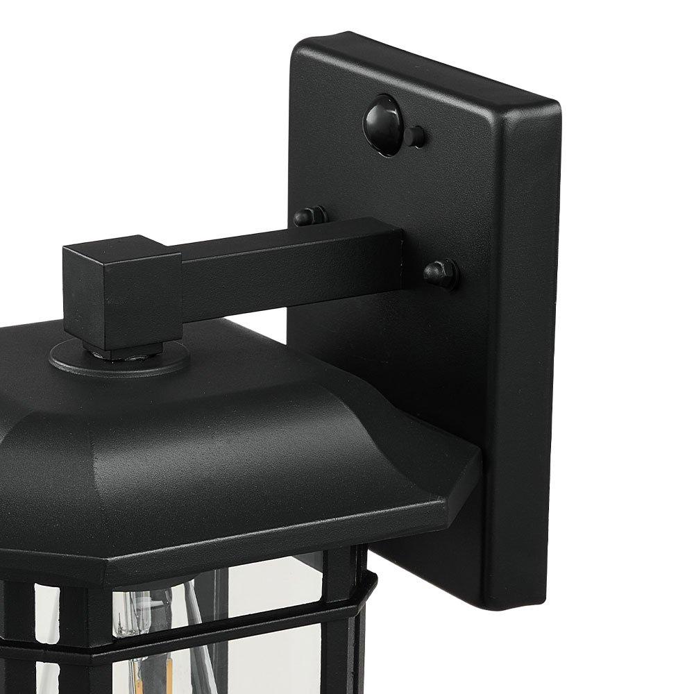 Style2 - Breeins - Outdoor Wall Light with Motion Sensor - 5