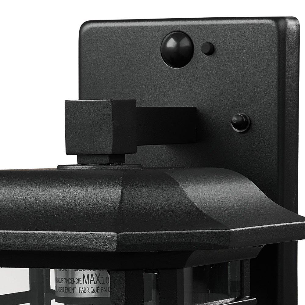 Style2 - Breeins - Outdoor Wall Light with Motion Sensor - 7