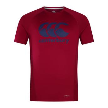 Canterbury Cant LL Suprlght Tee Sn34