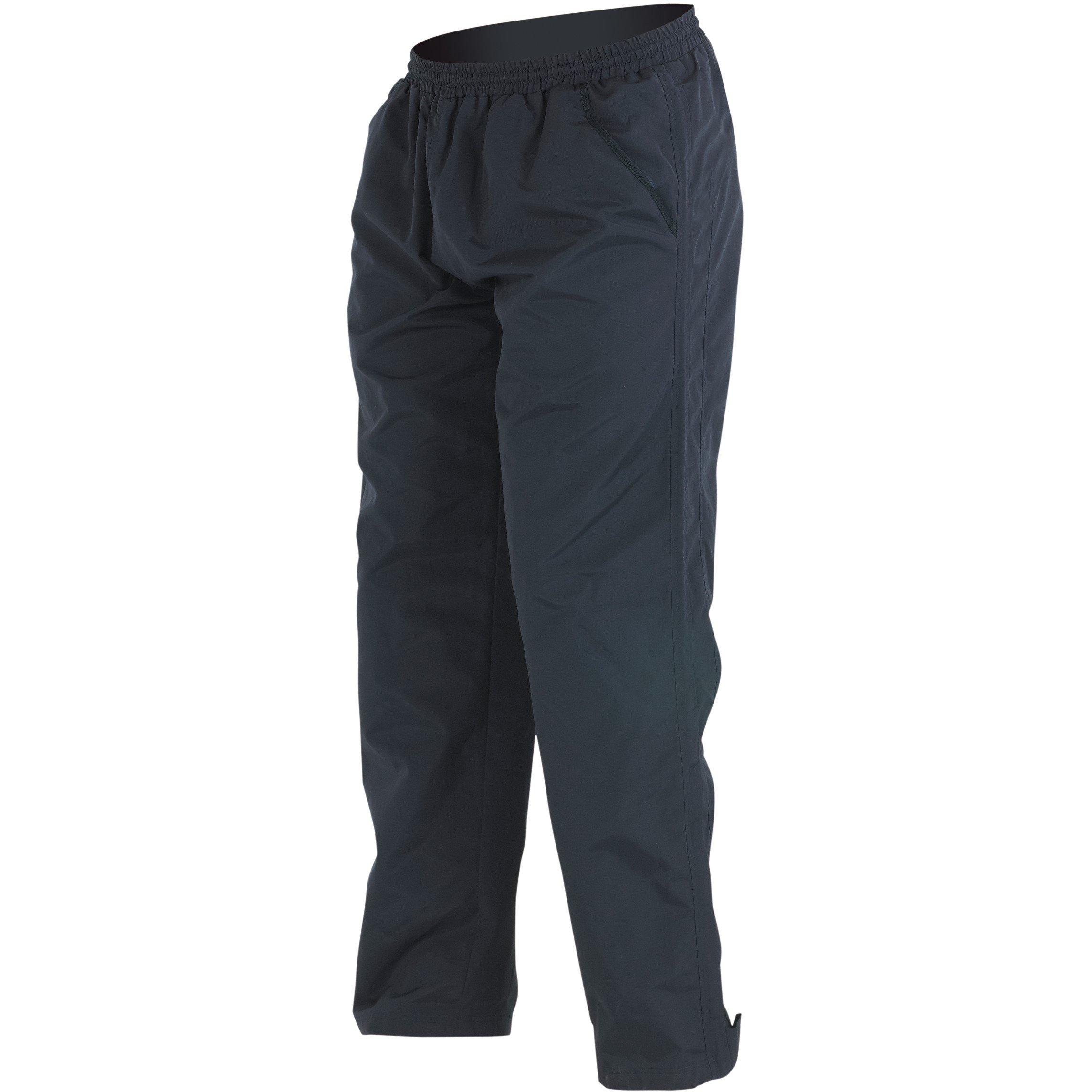 Dark Navy - Gilbert - Unisex Adults Performance Tracksuit Bottoms