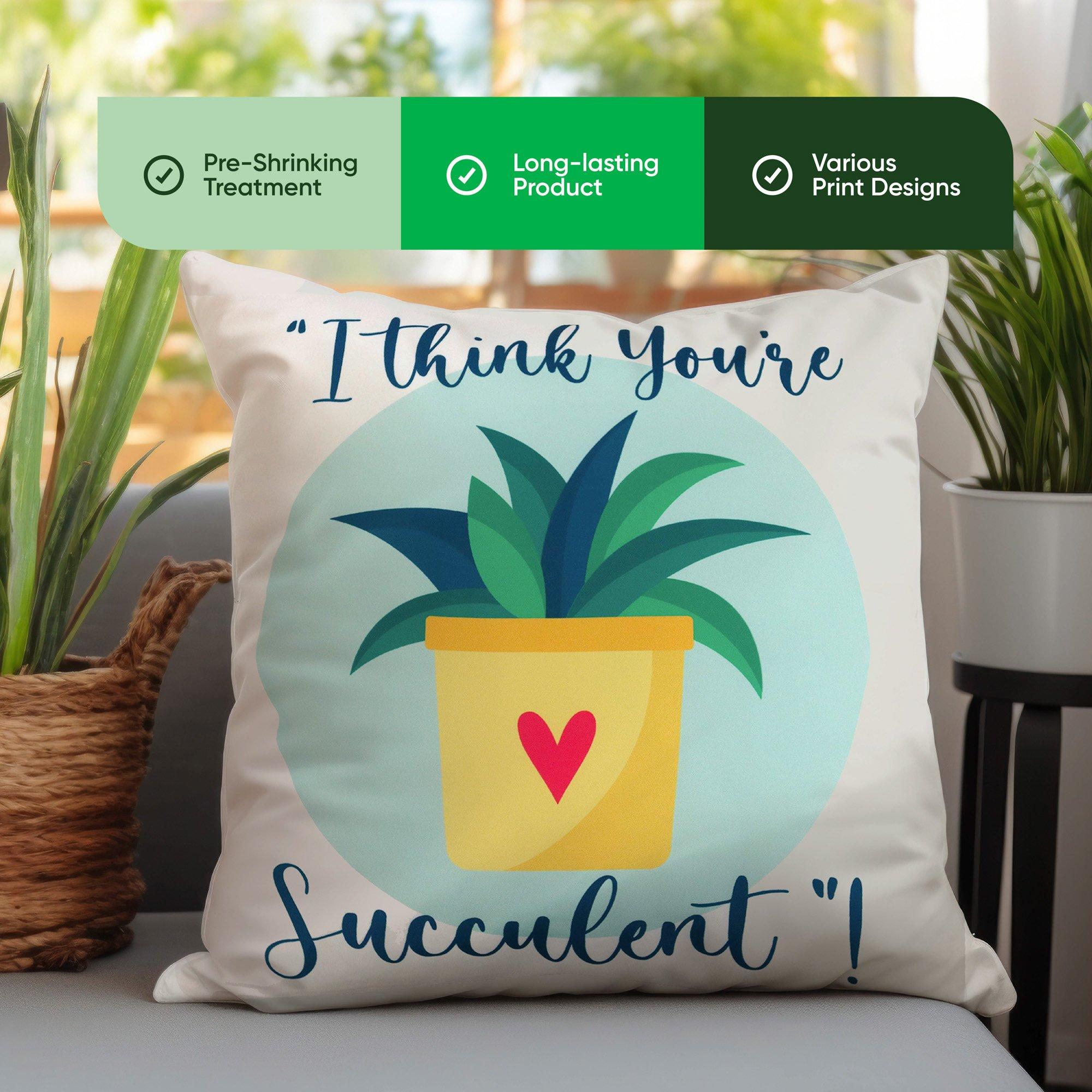 Multi - Streetwize - Outdoor Succulent  Scatter Cushions - 4