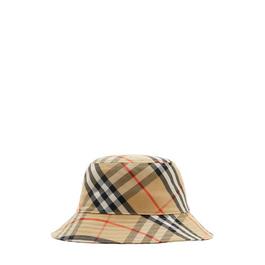 Burberry Check Bucket Hat