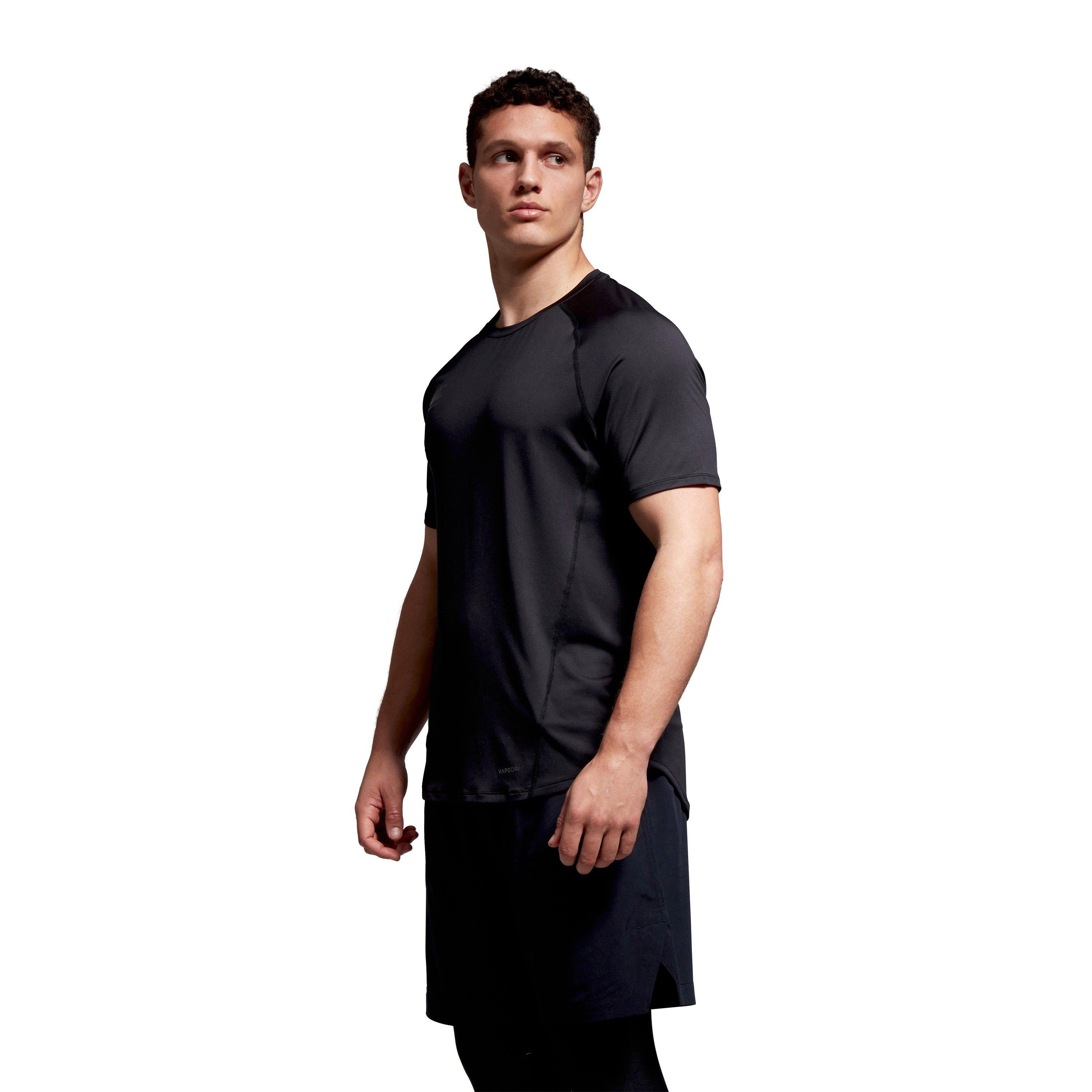 Black/Gun Grey - Canterbury - Superlight T-Shirt Mens - 3