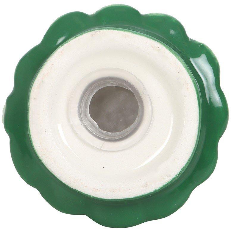 Green - Something Different - Nostalgic Christmas Trees Salt & Pepper Shakers - 4