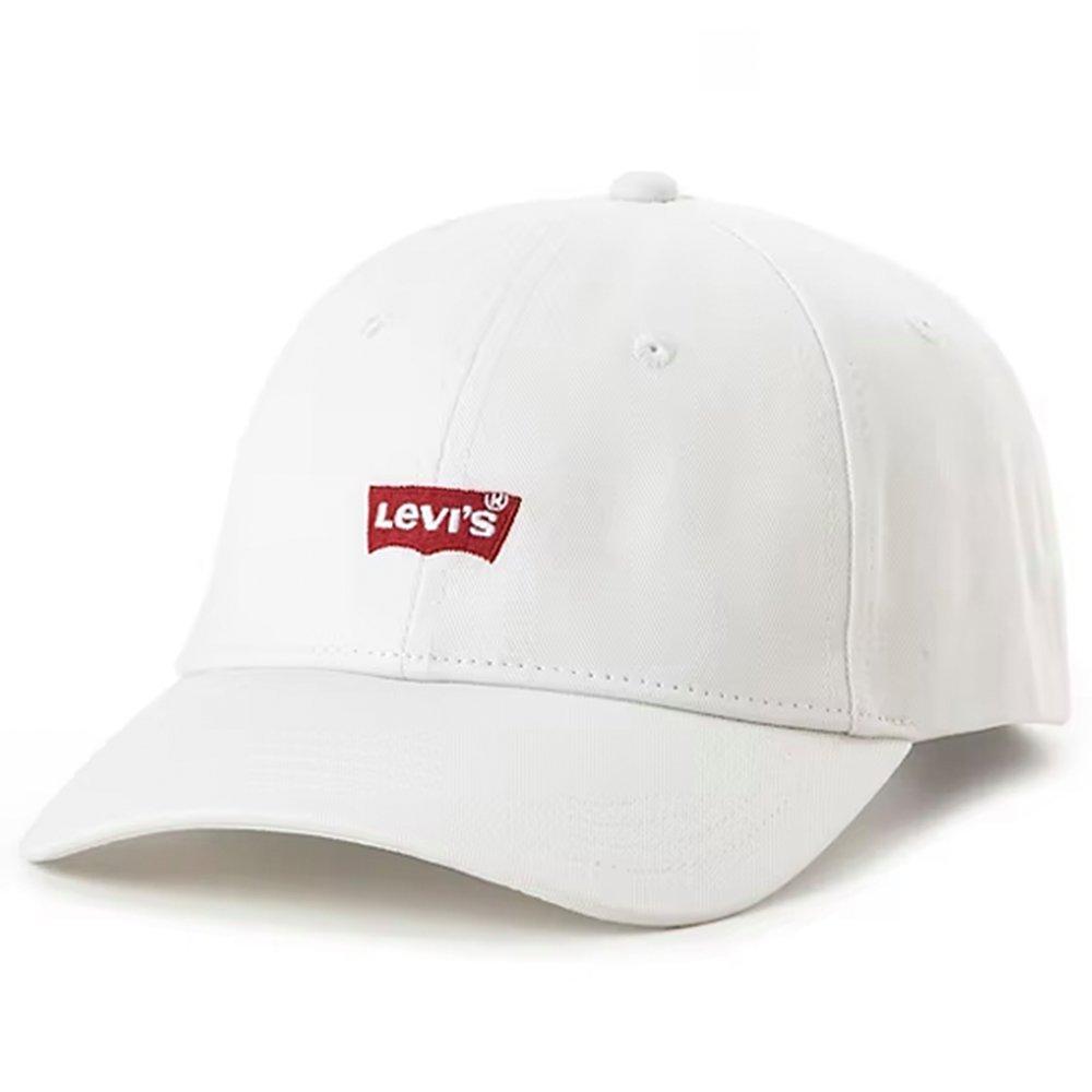 Regular White - Levis - Housemark Flexfit Cap - 1