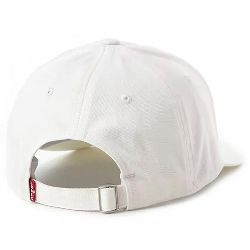 Regular White - Levis - Housemark Flexfit Cap - 2