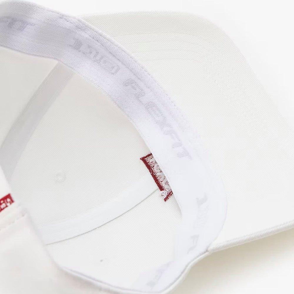 Regular White - Levis - Housemark Flexfit Cap - 3