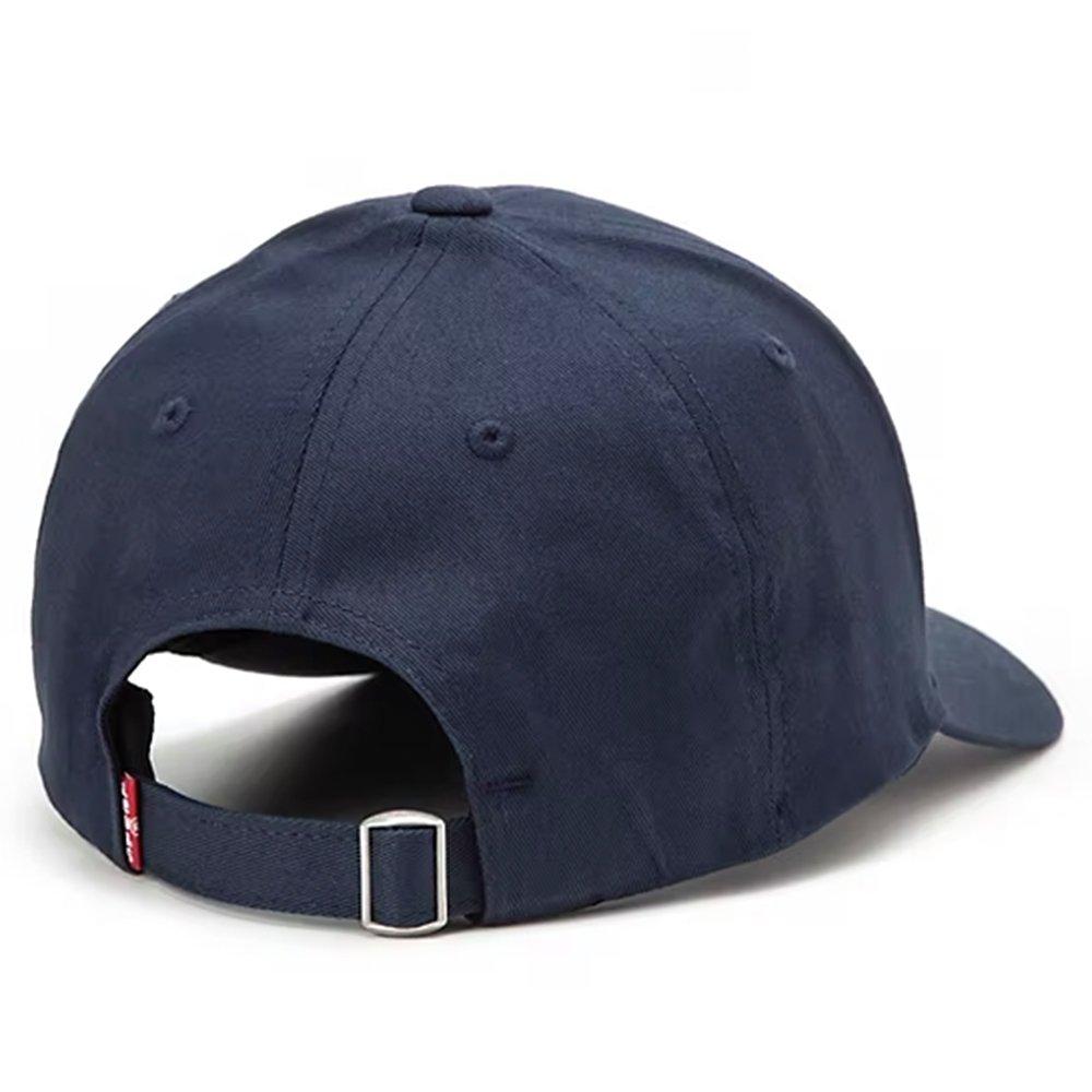 Navy Blue - Levis - Housemark Flexfit Cap - 2