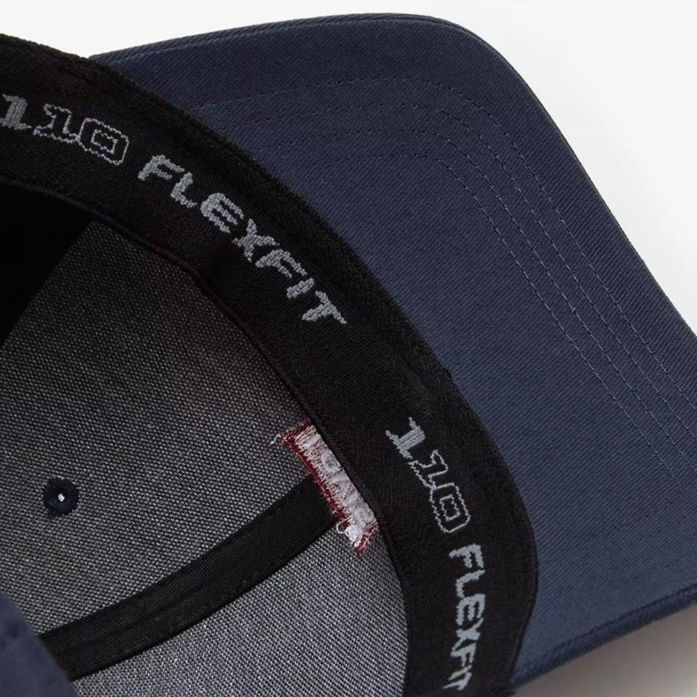 Navy Blue - Levis - Housemark Flexfit Cap - 3