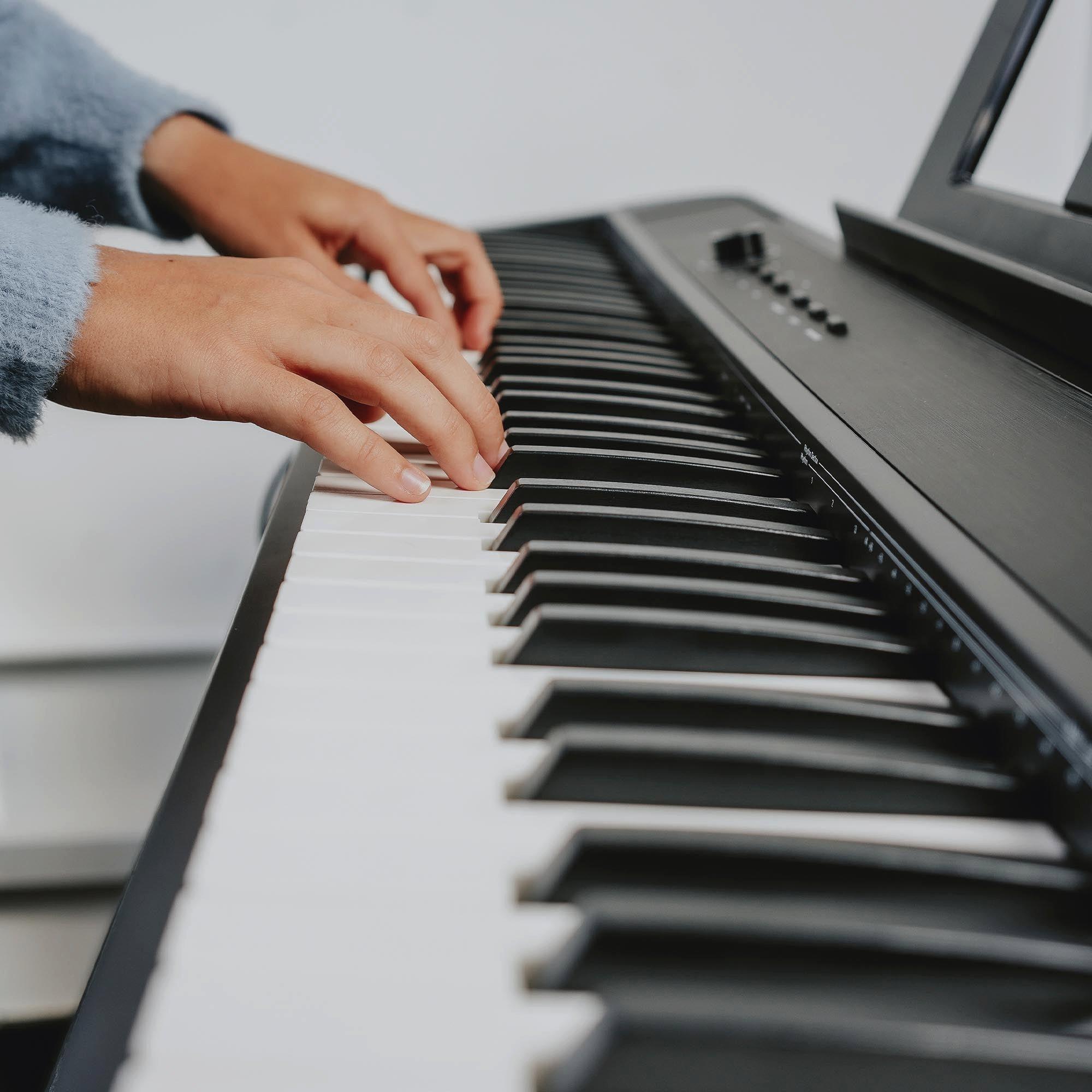 Black - Axus - AXD55 88 Note Digital Stage Piano - 6