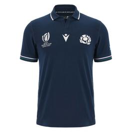 Macron Scotland Rugby Classic Home Shirt 2023 2024 Adults