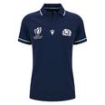 RWC Scotland Rugby Home Cotton shirt striped 2023 2024 Womens
