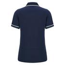 Bleu - Macron - RWC Scotland Rugby Home Cotton shirt striped 2023 2024 Womens - 2