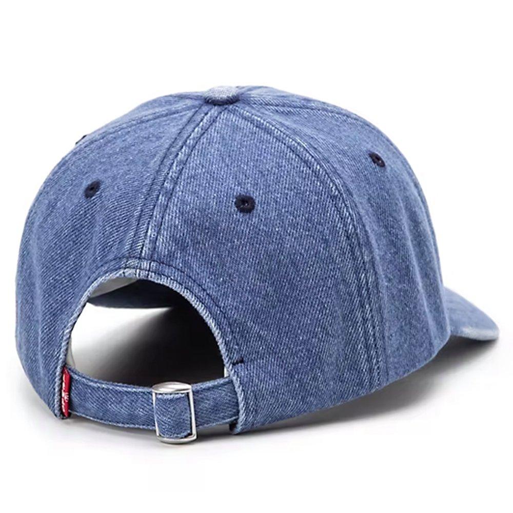 Jeans Blue - Levis - Housemark Denim Cap - 2