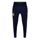 Marine - Macron - Italy Rugby Training Bottoms 2023 2024 Adults - 1