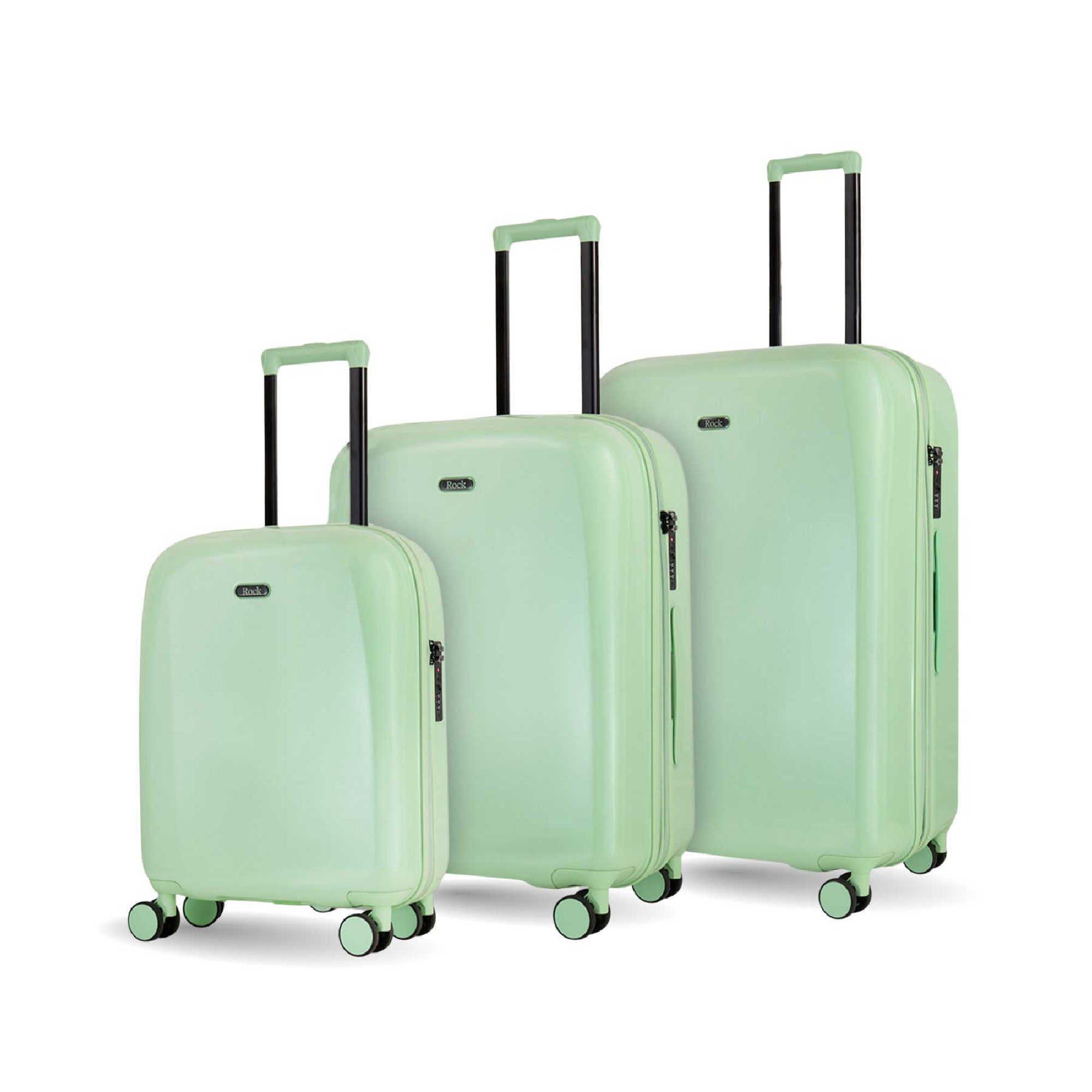 Pistachio - Rock - Rock Gelato Suitcase Pistachio - 1