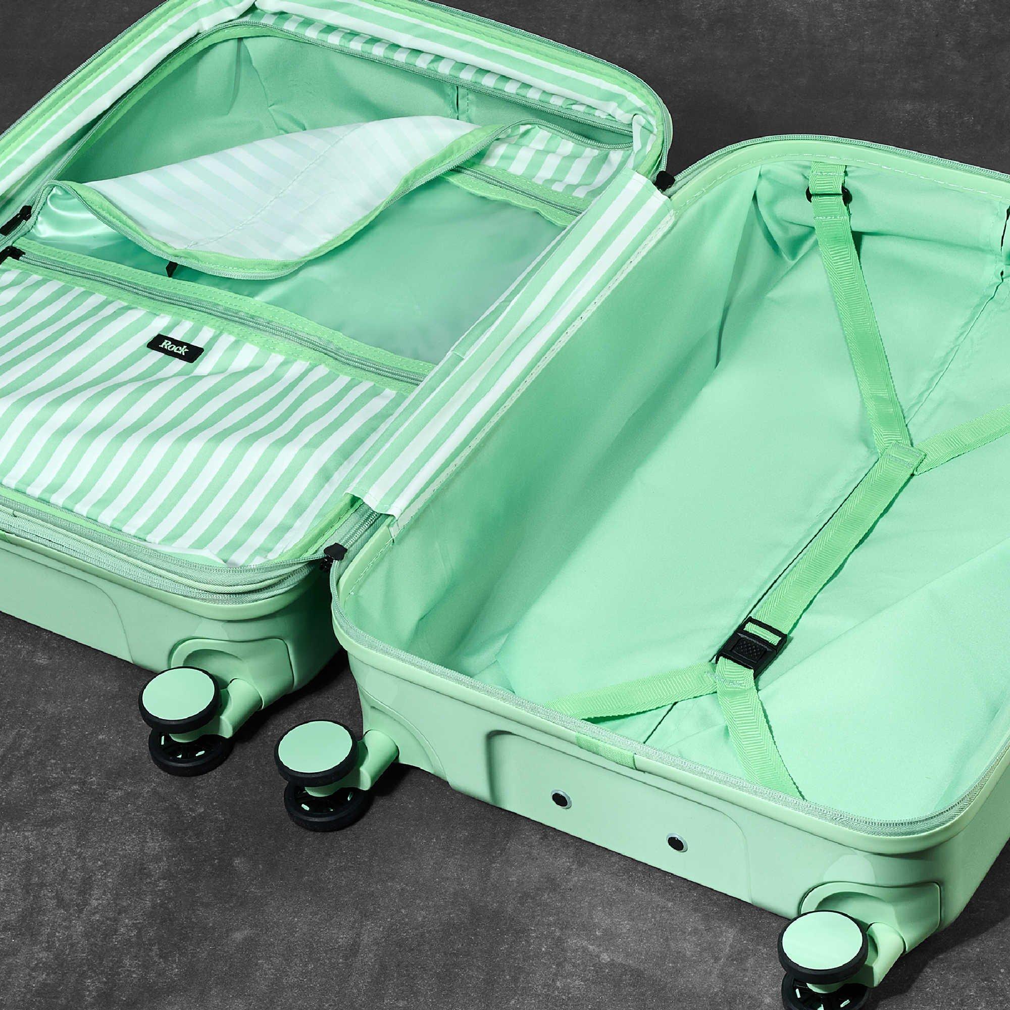 Pistachio - Rock - Rock Gelato Suitcase Pistachio - 6