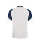 Wh/Trt/Bl - Macron - Macron Scotland Rugby Training T-shirt 2023 2024 Juniors - 2